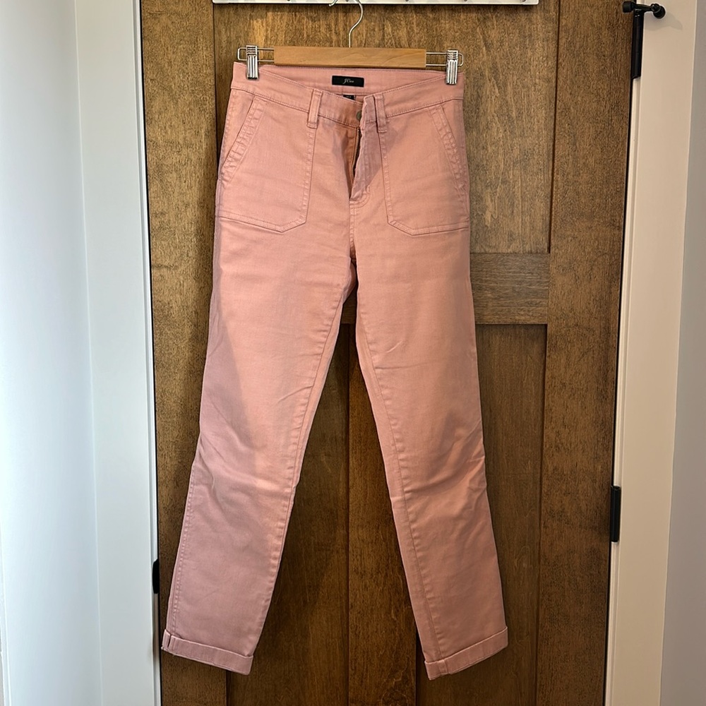 J. Crew chino pants